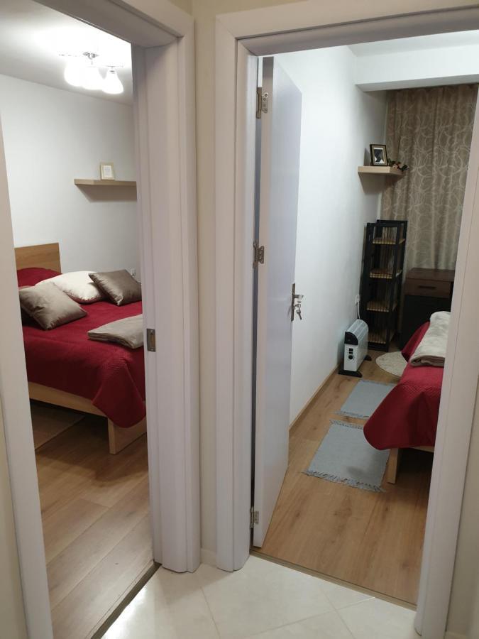 New The Twins Varna Two-Bedroom, Apt 5 At 15 Tsani Ginchev Street, Floor 3 Exterior foto