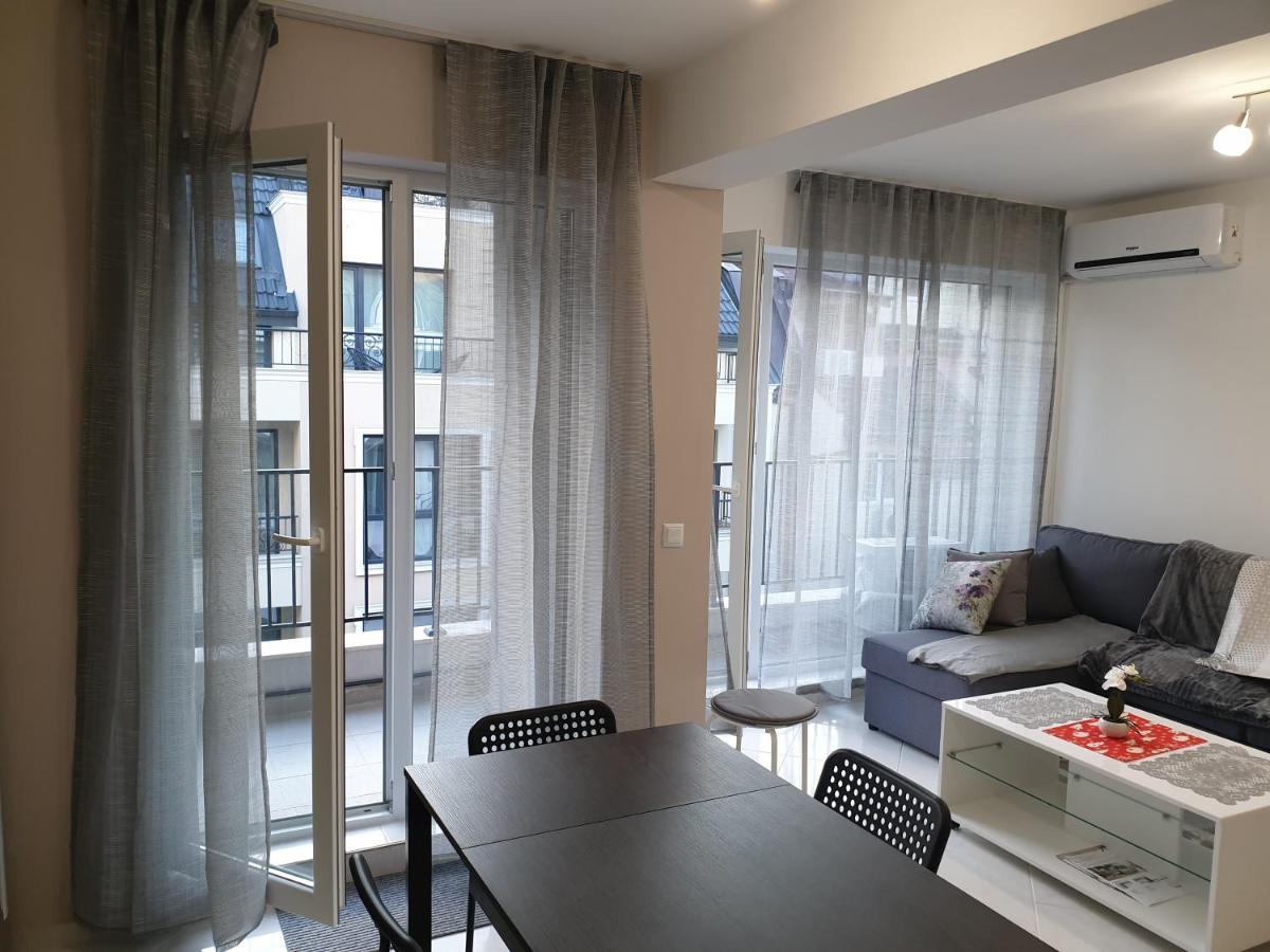 New The Twins Varna Two-Bedroom, Apt 5 At 15 Tsani Ginchev Street, Floor 3 Exterior foto