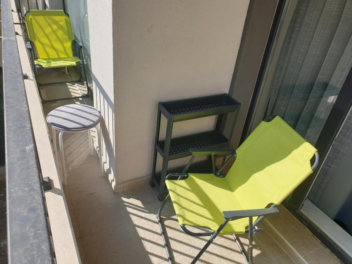 New The Twins Varna Two-Bedroom, Apt 5 At 15 Tsani Ginchev Street, Floor 3 Exterior foto